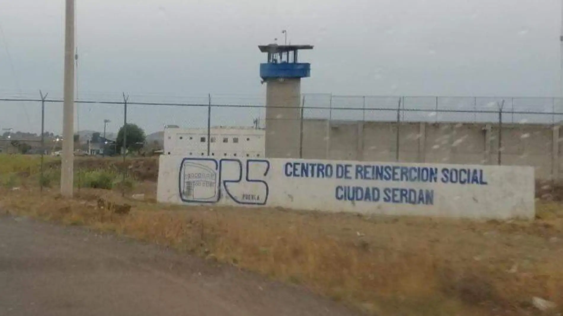 cereso ciudad serdan